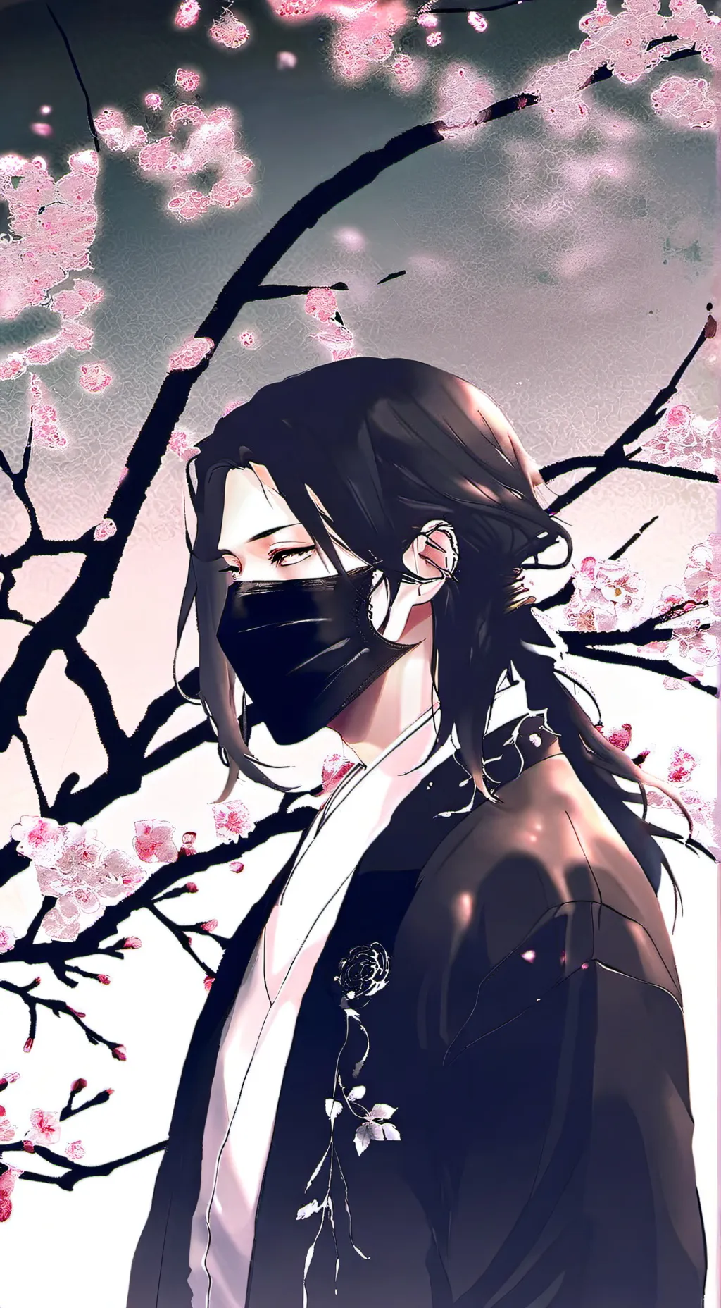 ai character: Yumo background