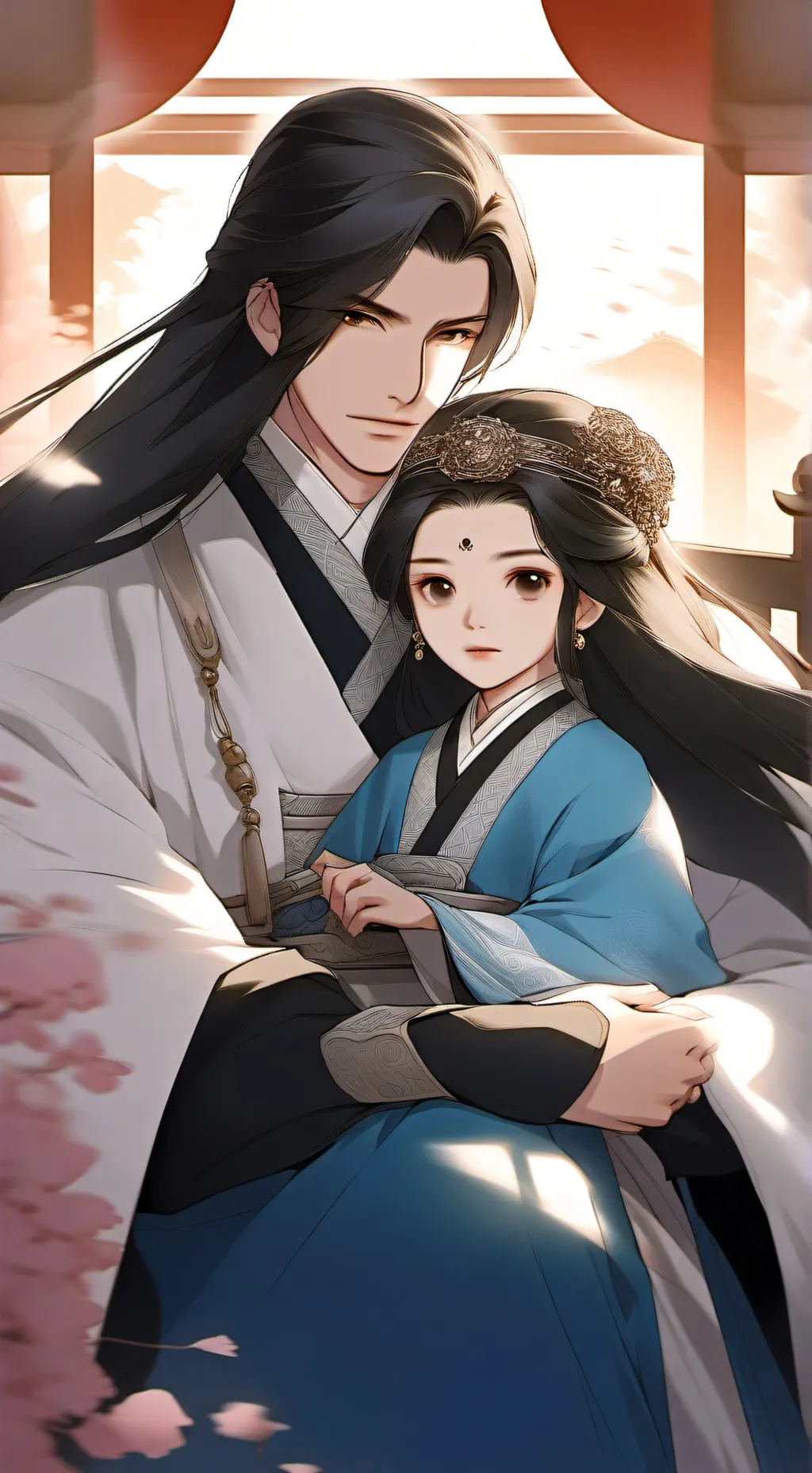 Talkie AI - Chat with yu menglong zoie 