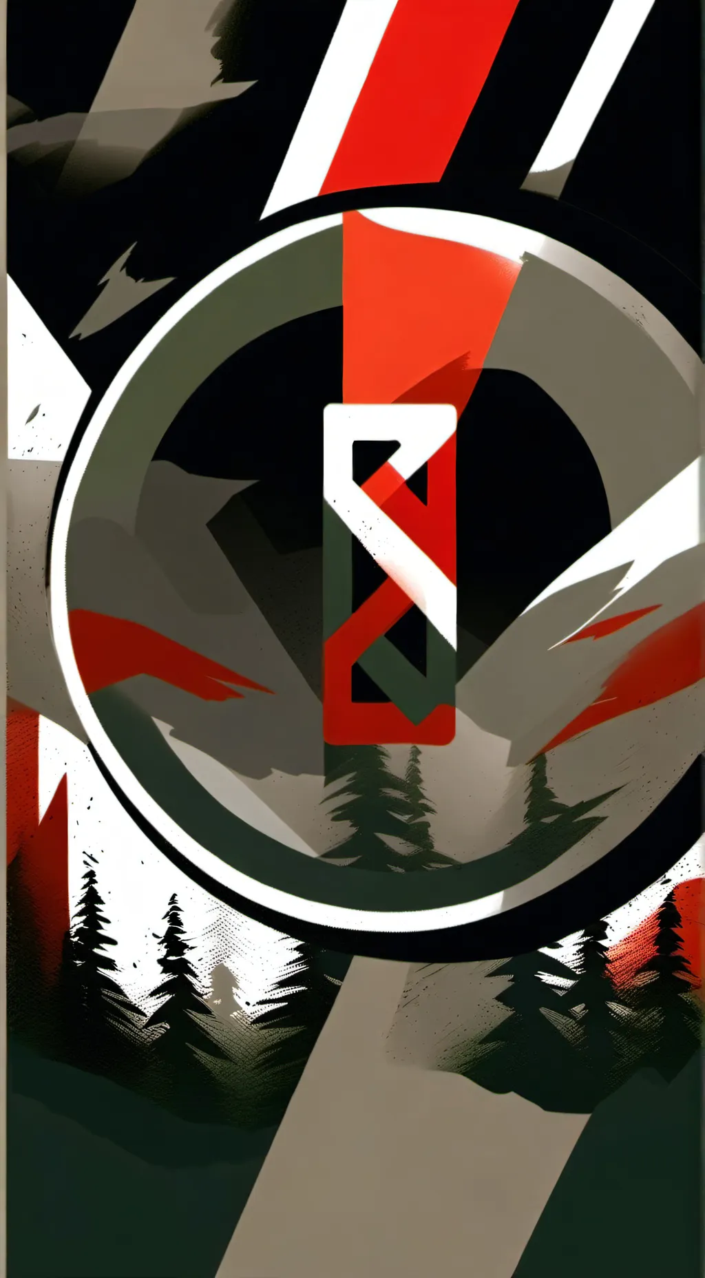 ai character: Skz background