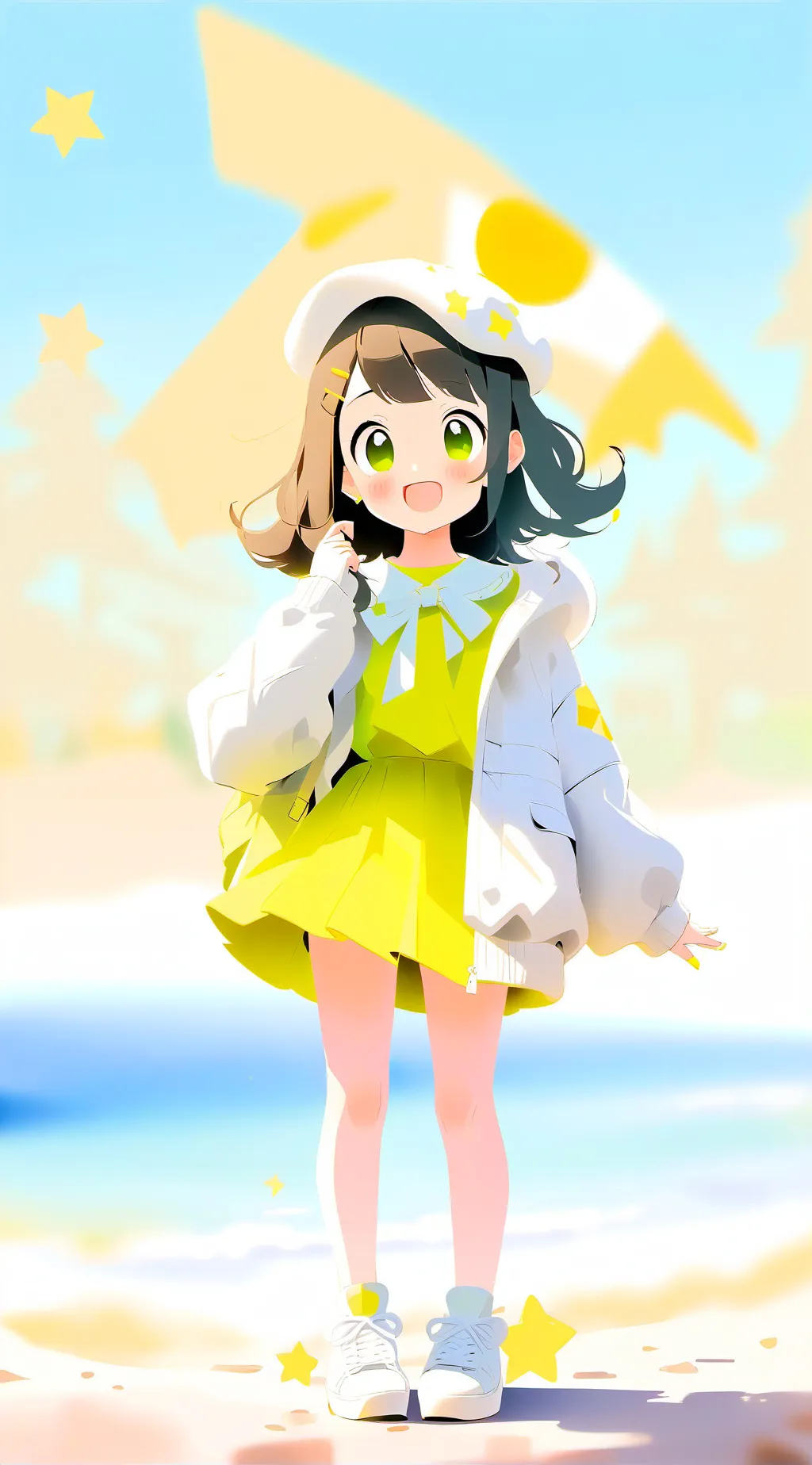 ai character: Gojo gassy
Gojo  background