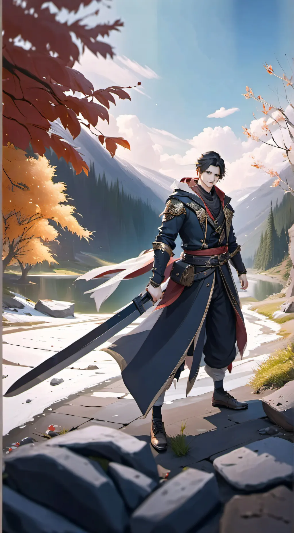 ai character: Ethan the owner background