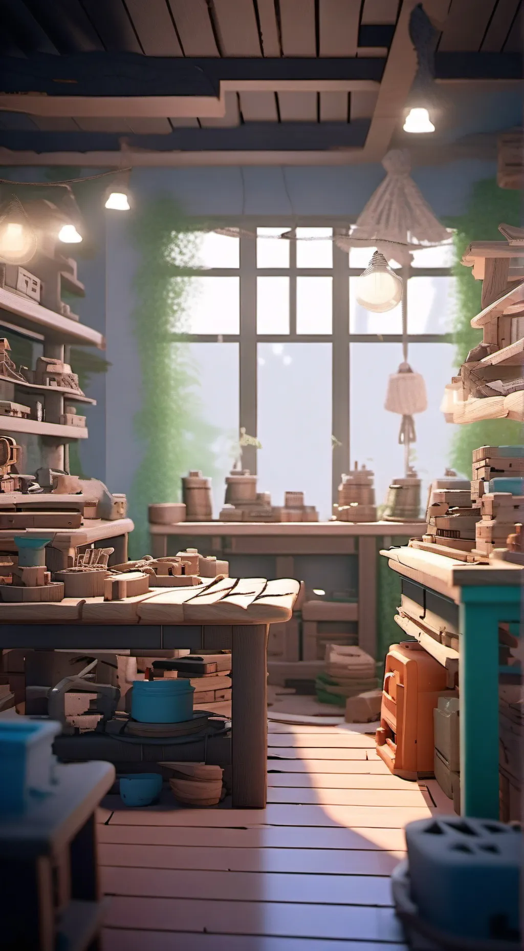 ai character: Cod x ppt p2 background