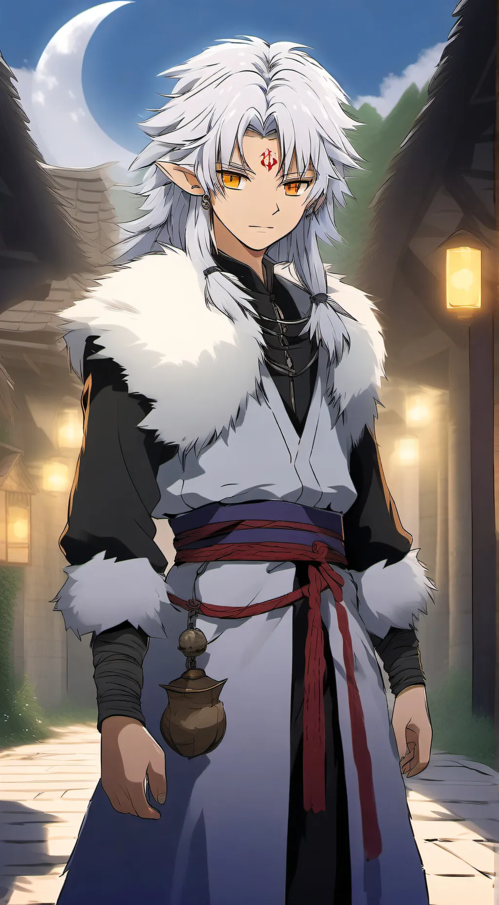 Talkie AI - Chat with Seryōmaru