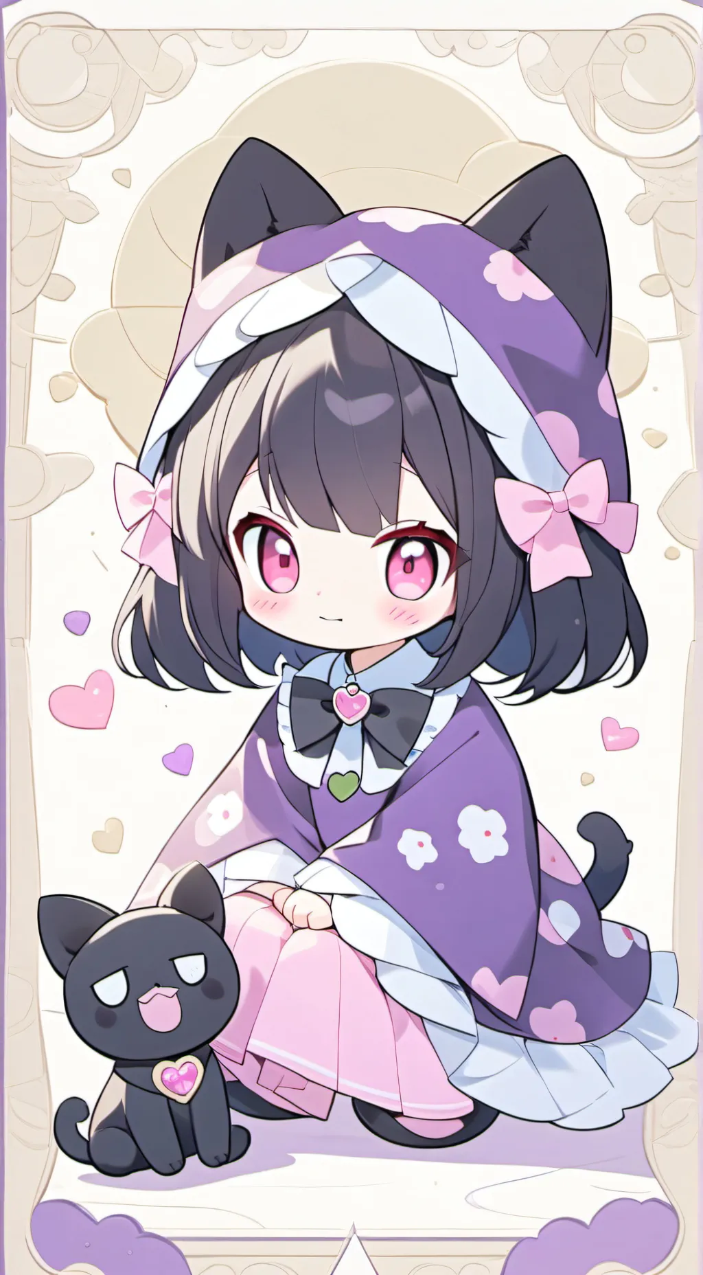 ai character: los azulinos background