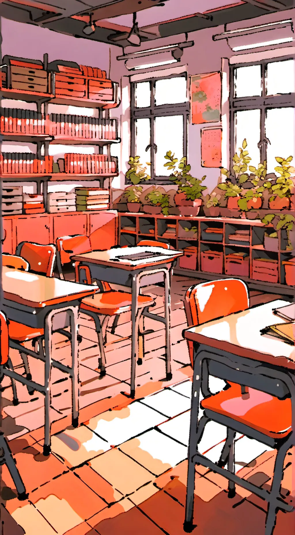 ai character: MHA Body Quirks AU background