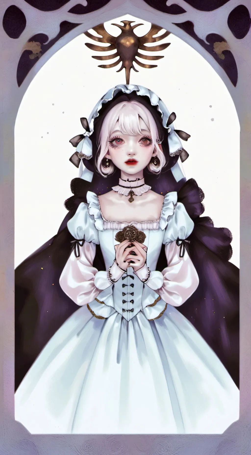 ai character: Sofía  background