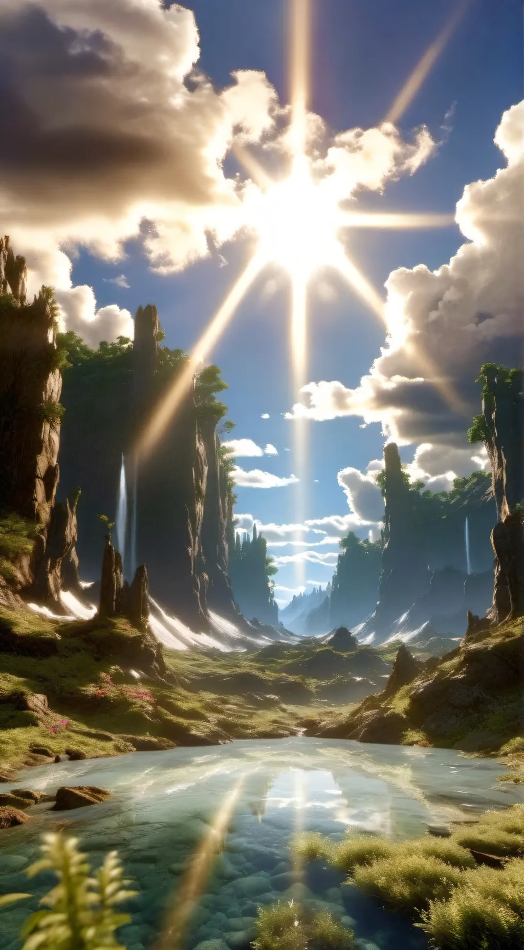 ai character: anything  background