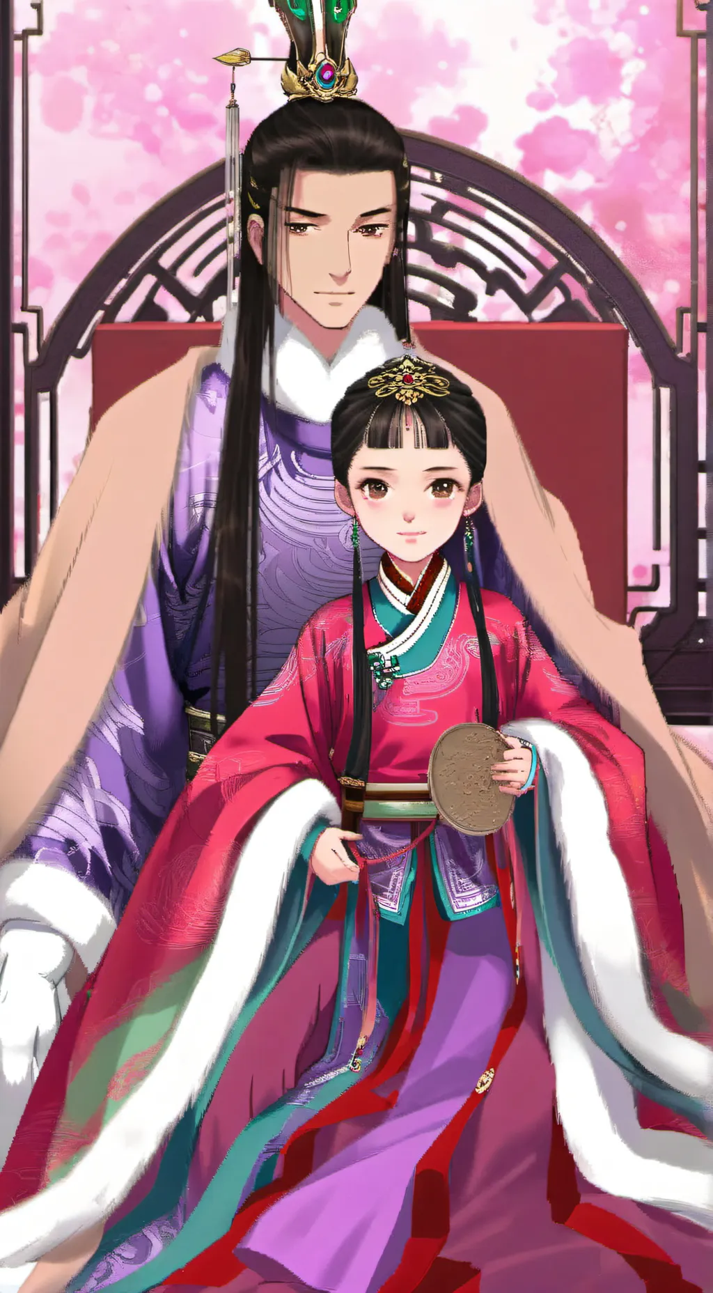 Talkie AI - Chat with yu menglong zoie 