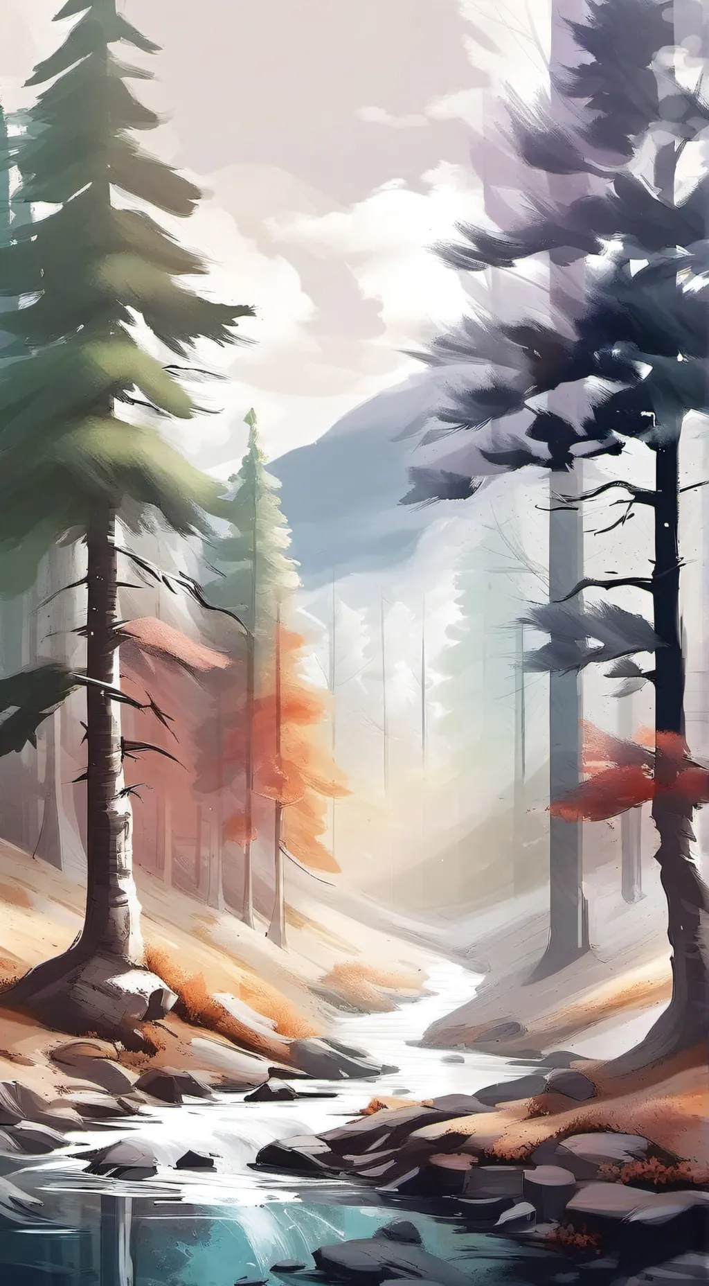 ai character: wildcraftBUT IRL?🤨 background