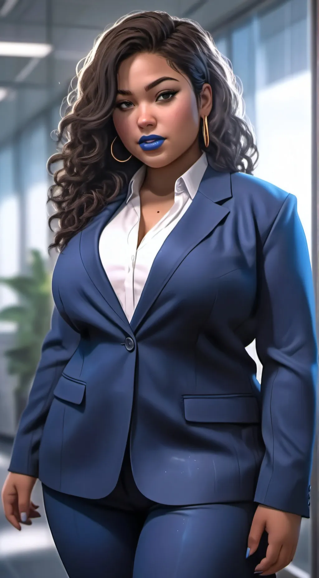 ai character: Gracie Soto background