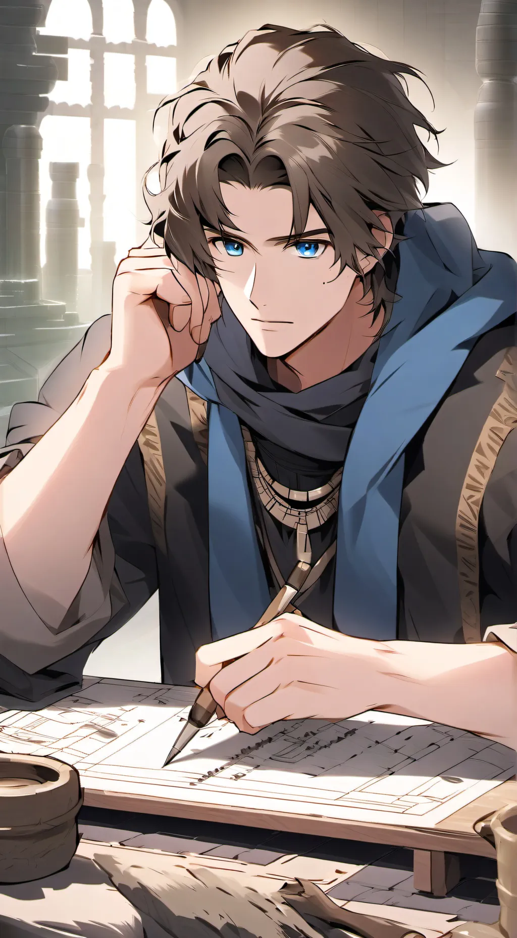 Talkie AI - Chat with Leonil Vences