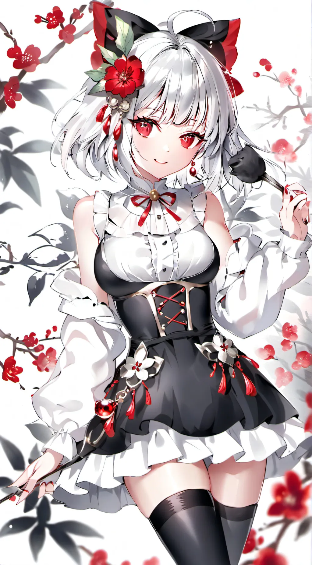 ai character: 💖 Althea 💖 background