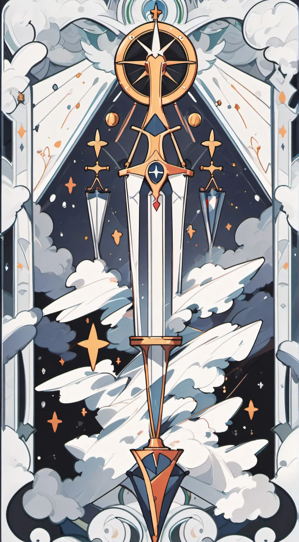 ai character: Forsaken Pick Me background