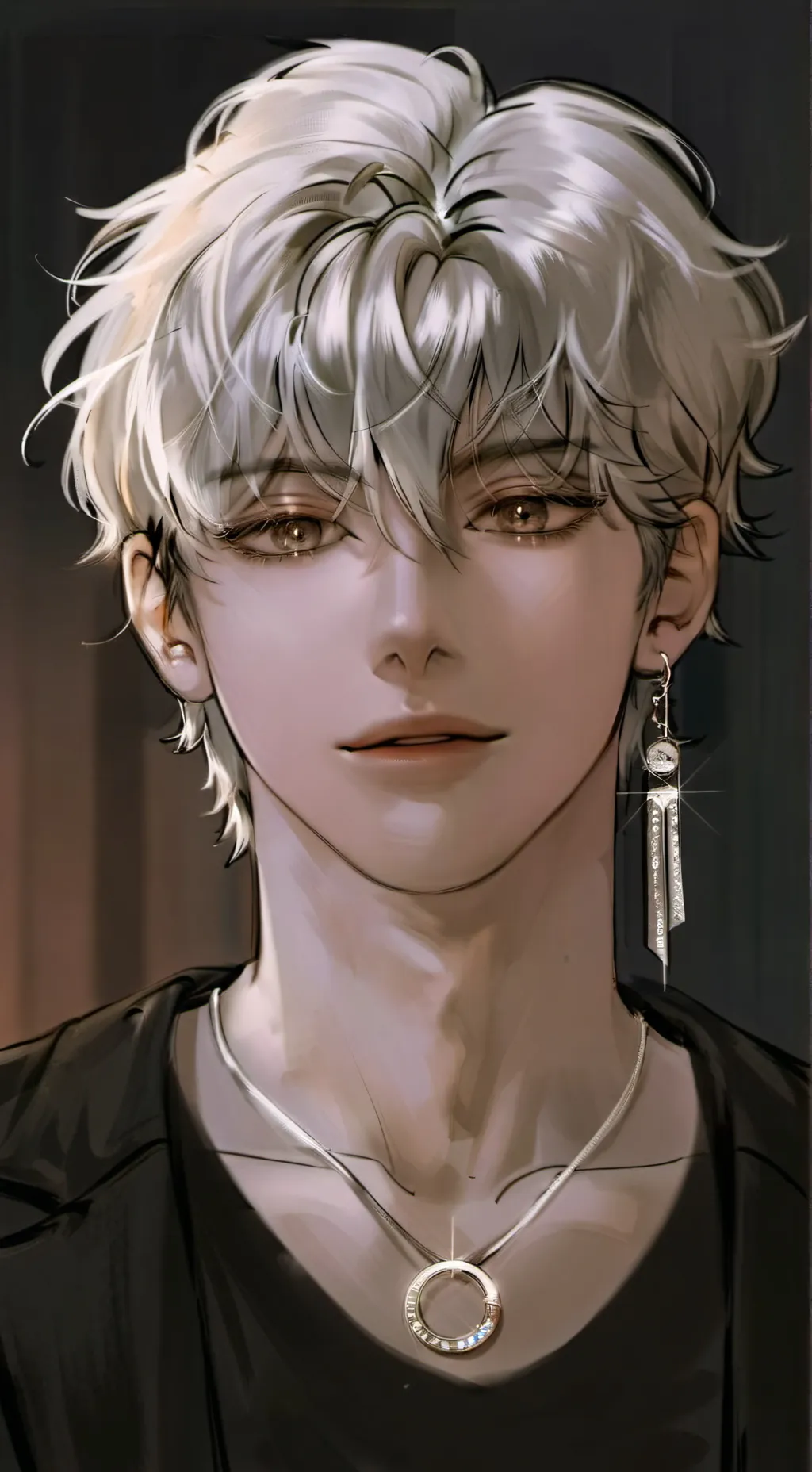 ai character: Liam Richards background