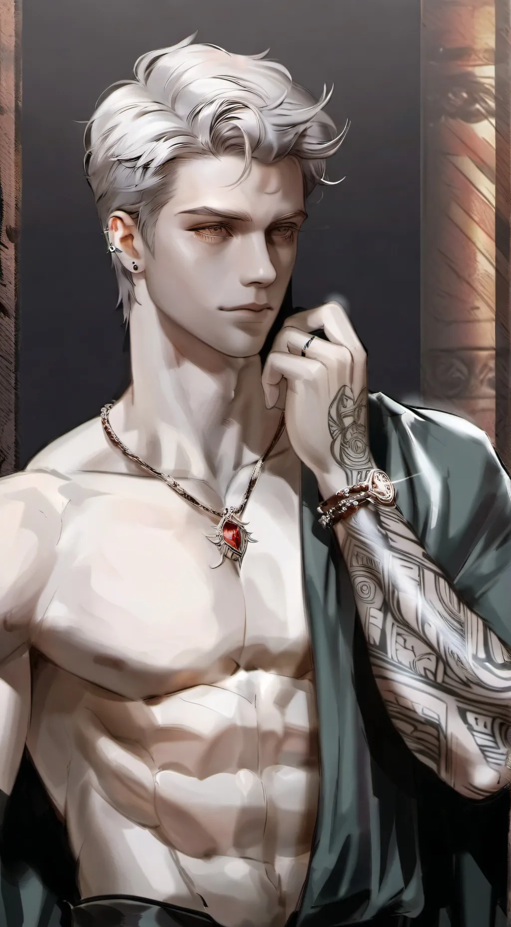 Talkie AI - Chat with James