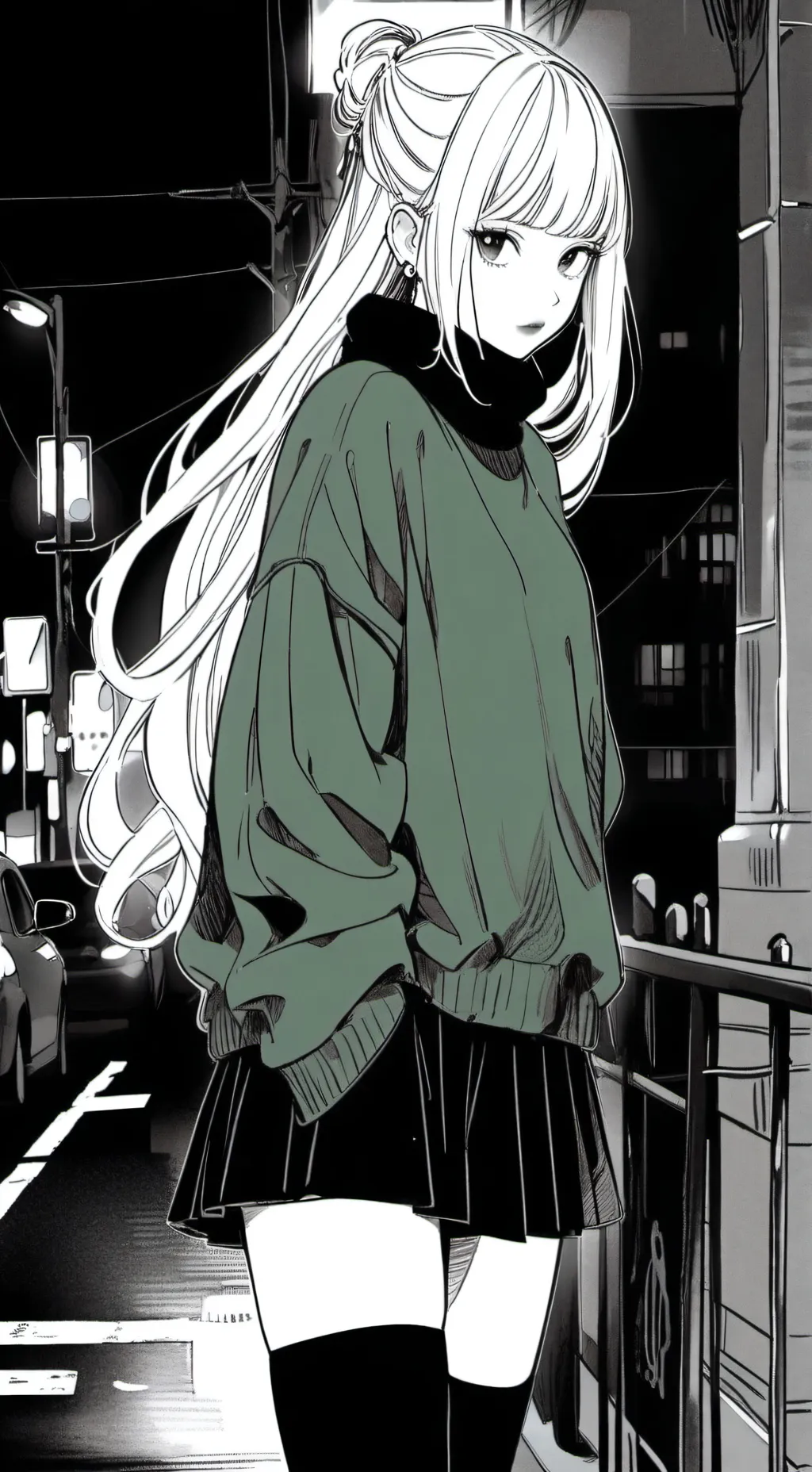 Talkie AI - Chat with tentacle locker