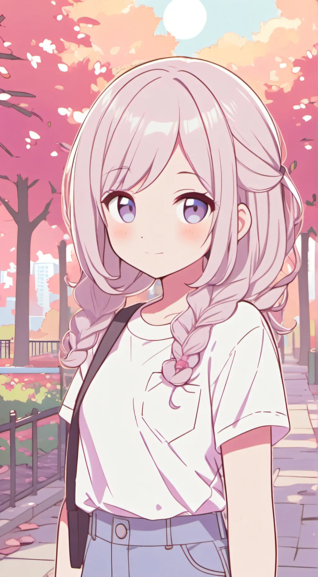 ai character: ali background