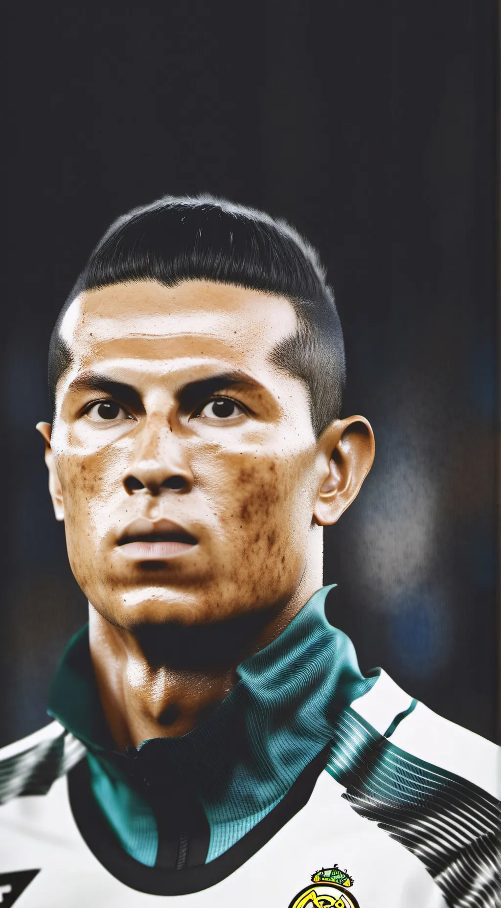ai character: Ronaldo background