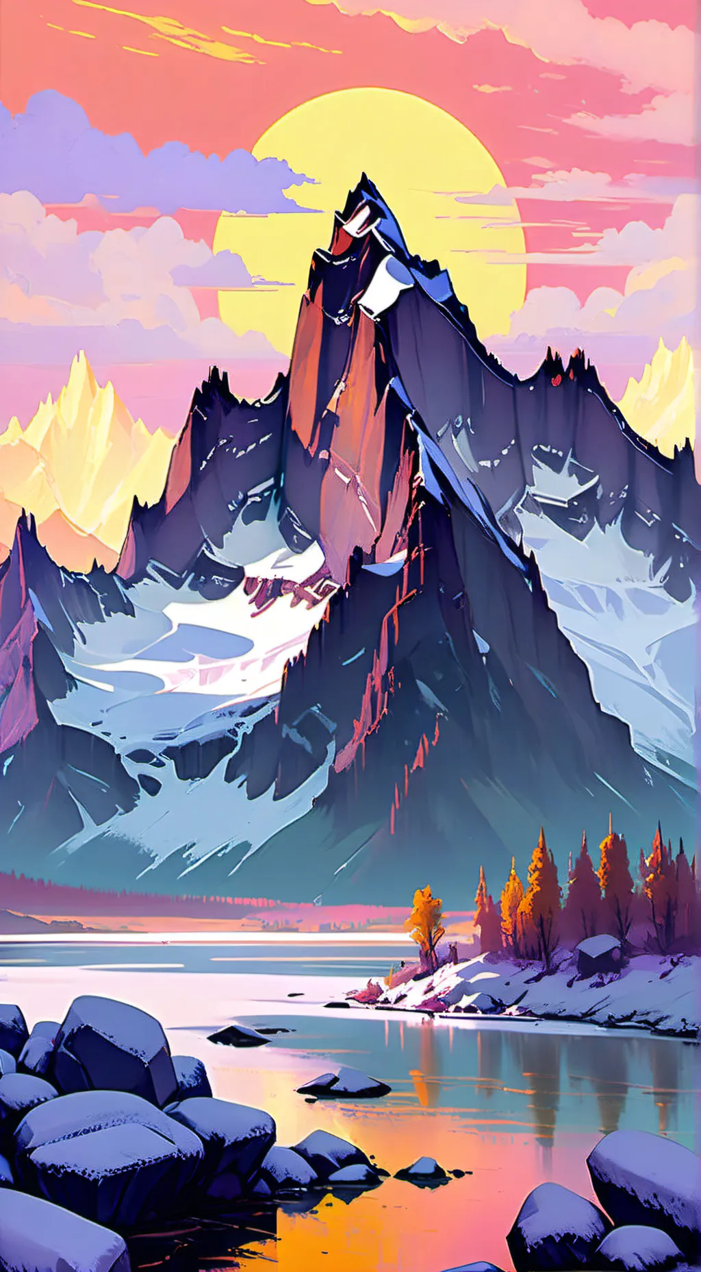 Talkie AI - Chat with Howling Peaks🌄⚒️