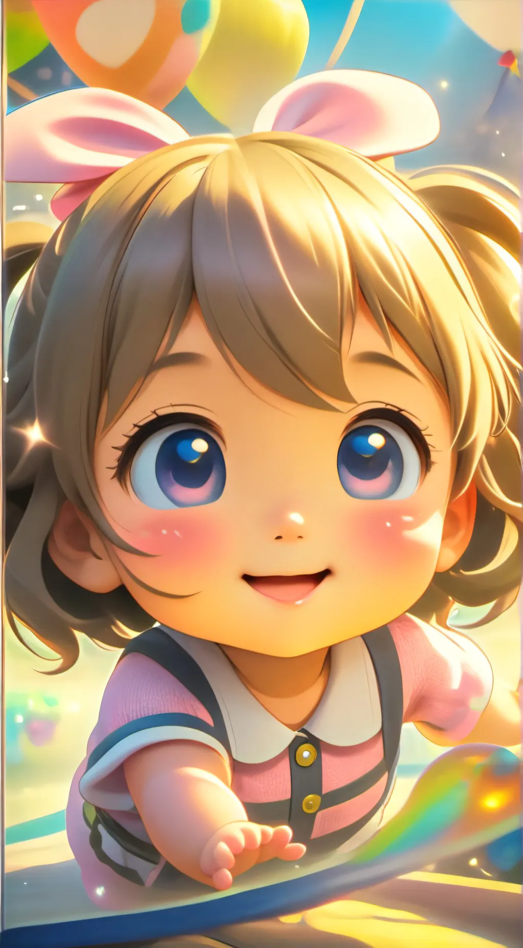 Talkie AI - Chat with enfant