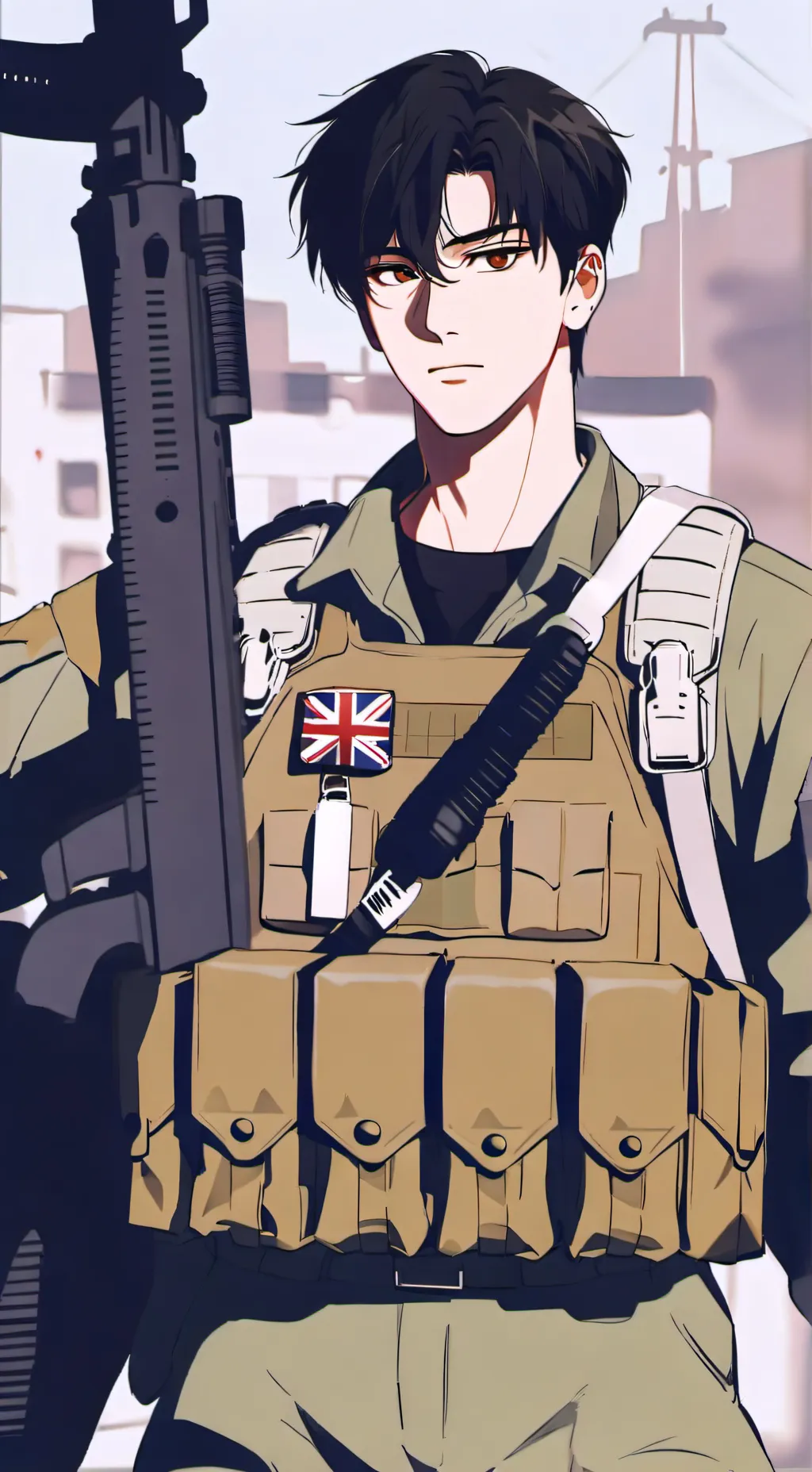 Talkie AI - Chat with femboy vs boy