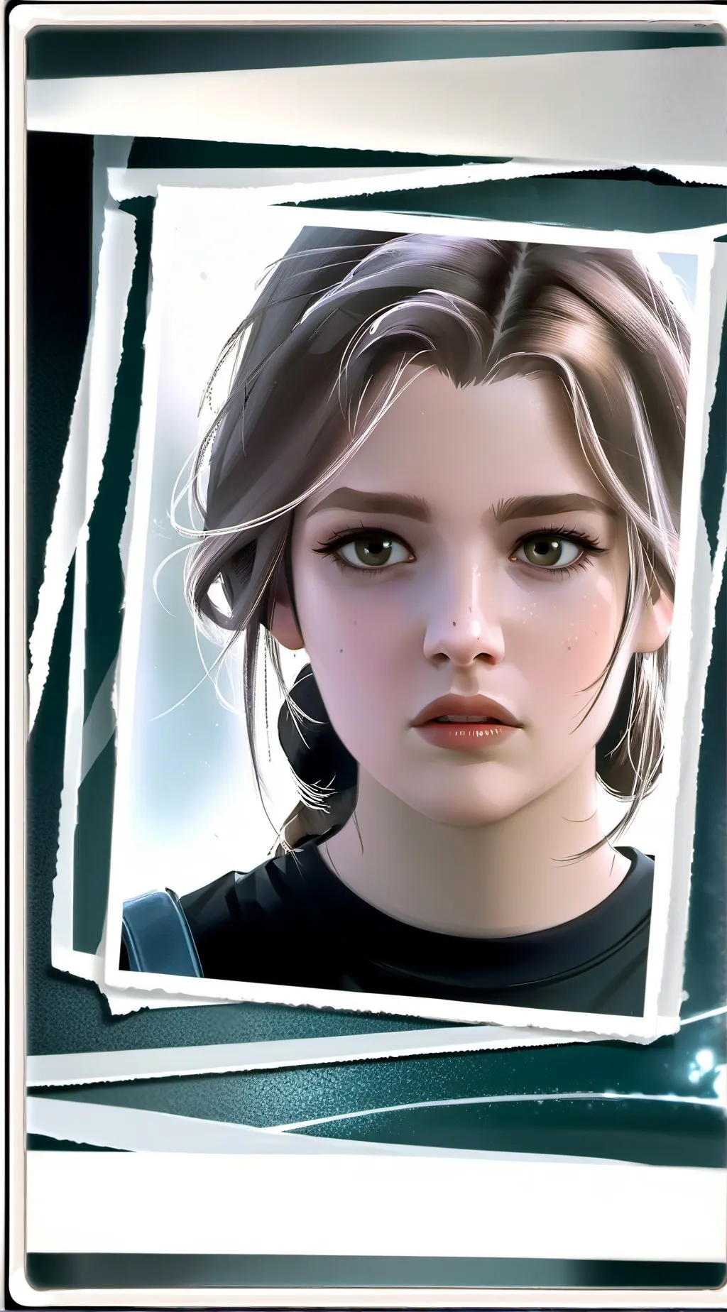 ai character: star background