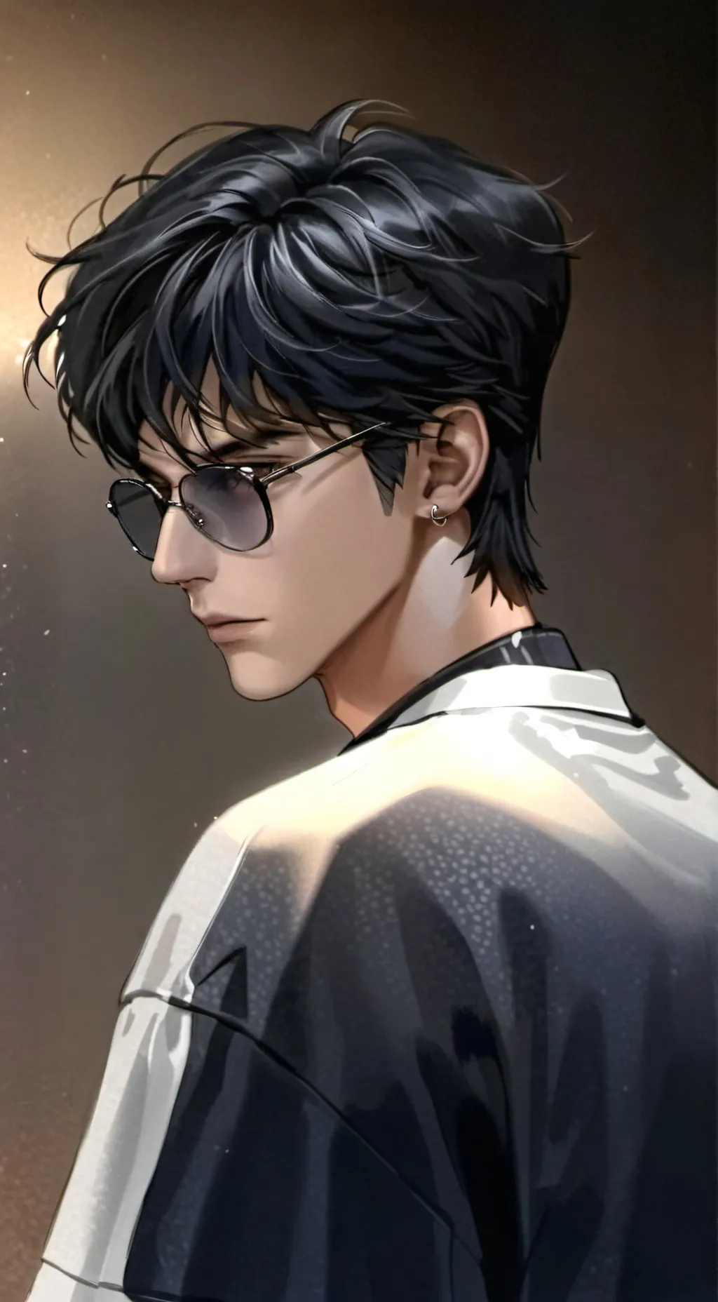 ai character: Tobias background