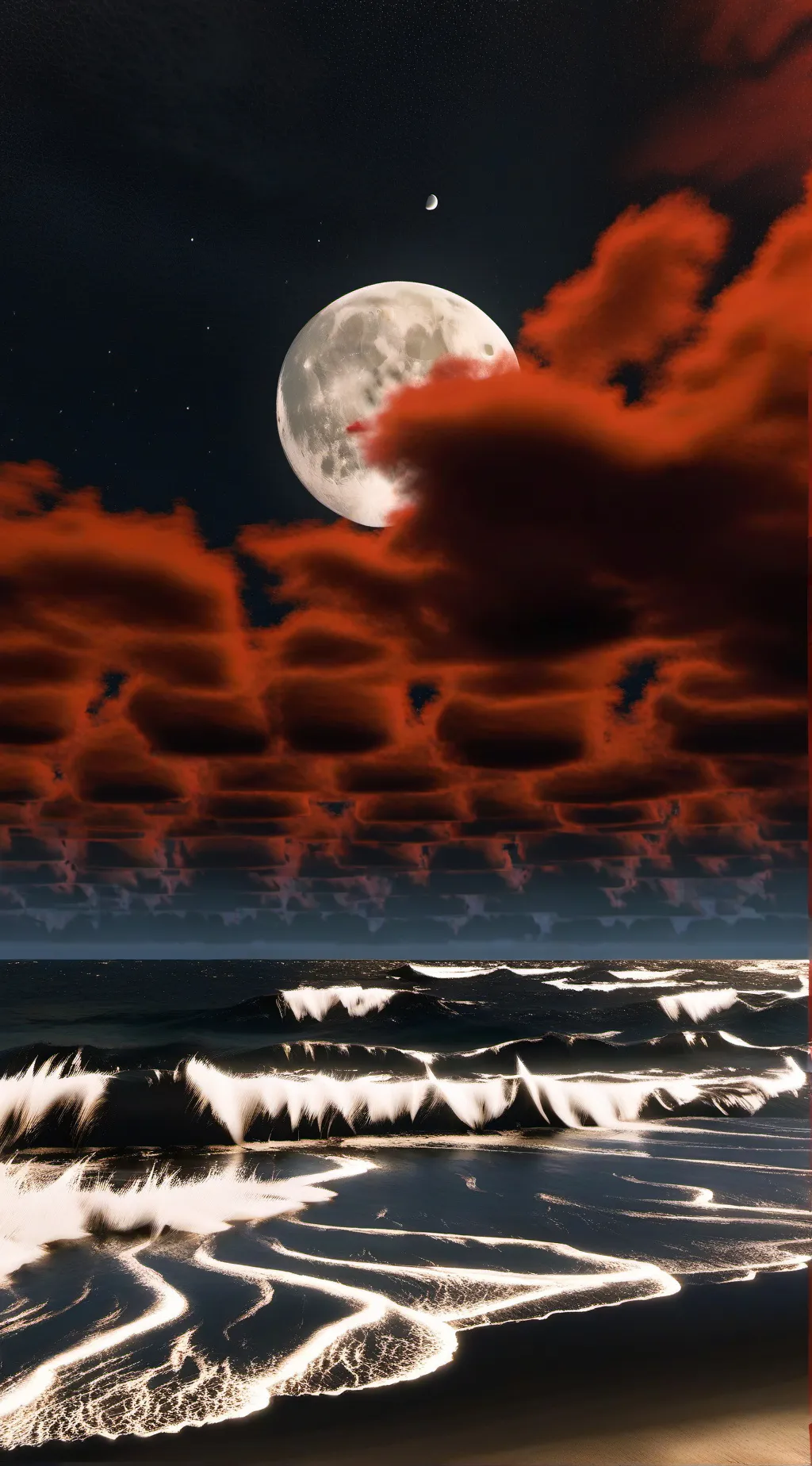 ai character: HEZBEN BEACH DAY background