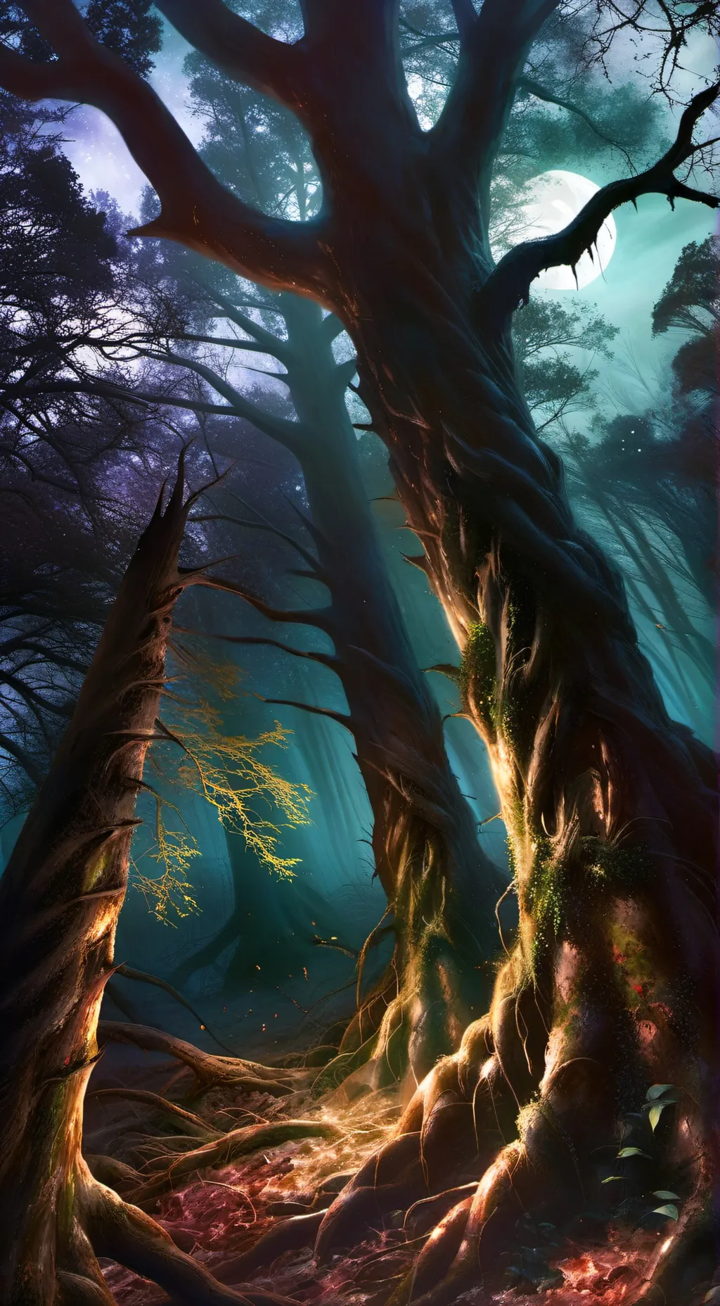 ai character: CARTOON CAT {CCAT} background