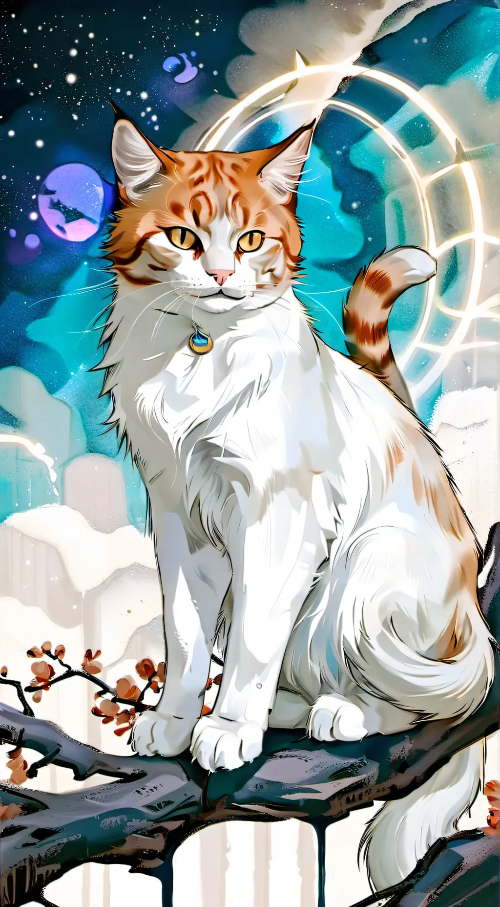 ai character: Maxwell:that means background