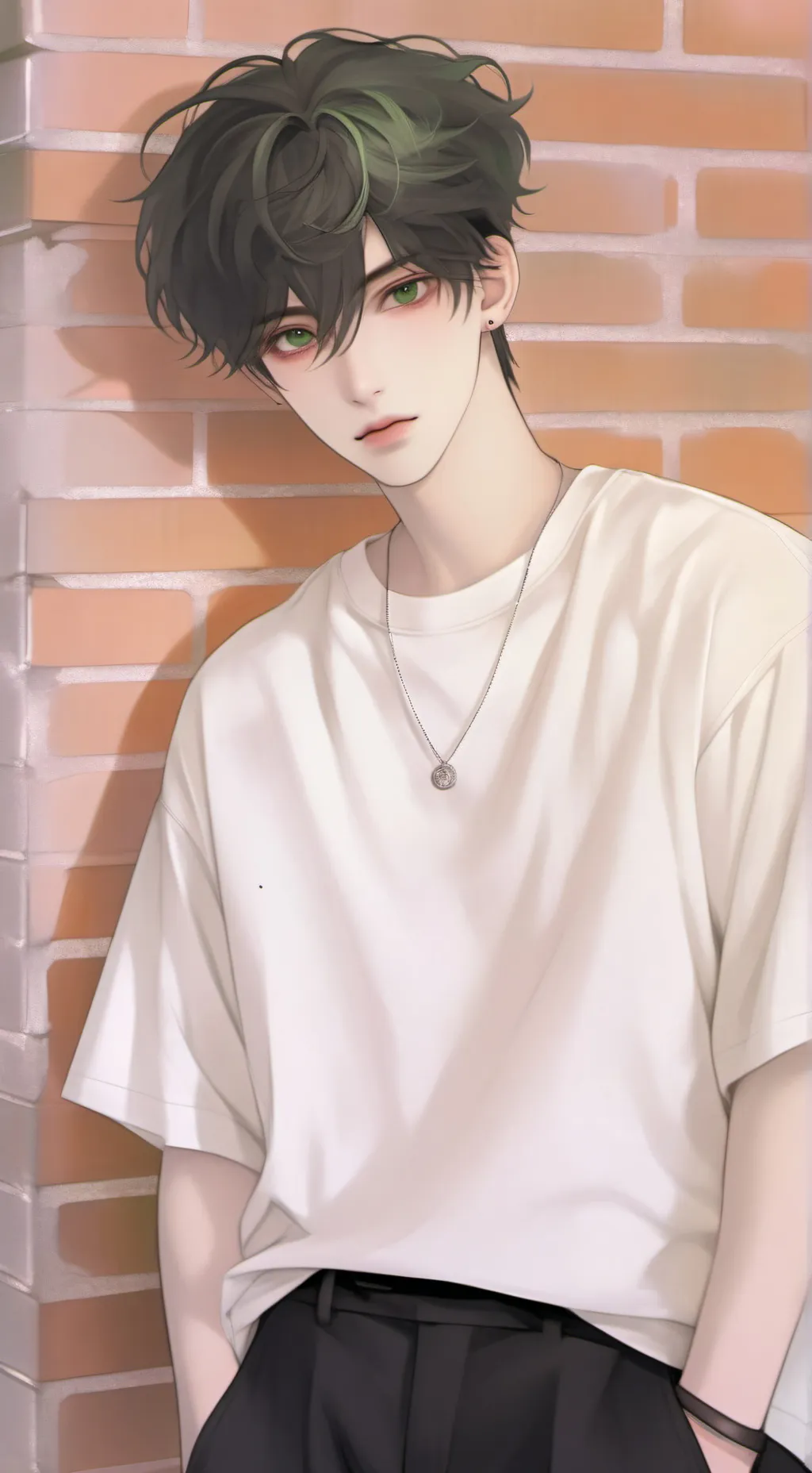 ai character: ∽Kai∽ background