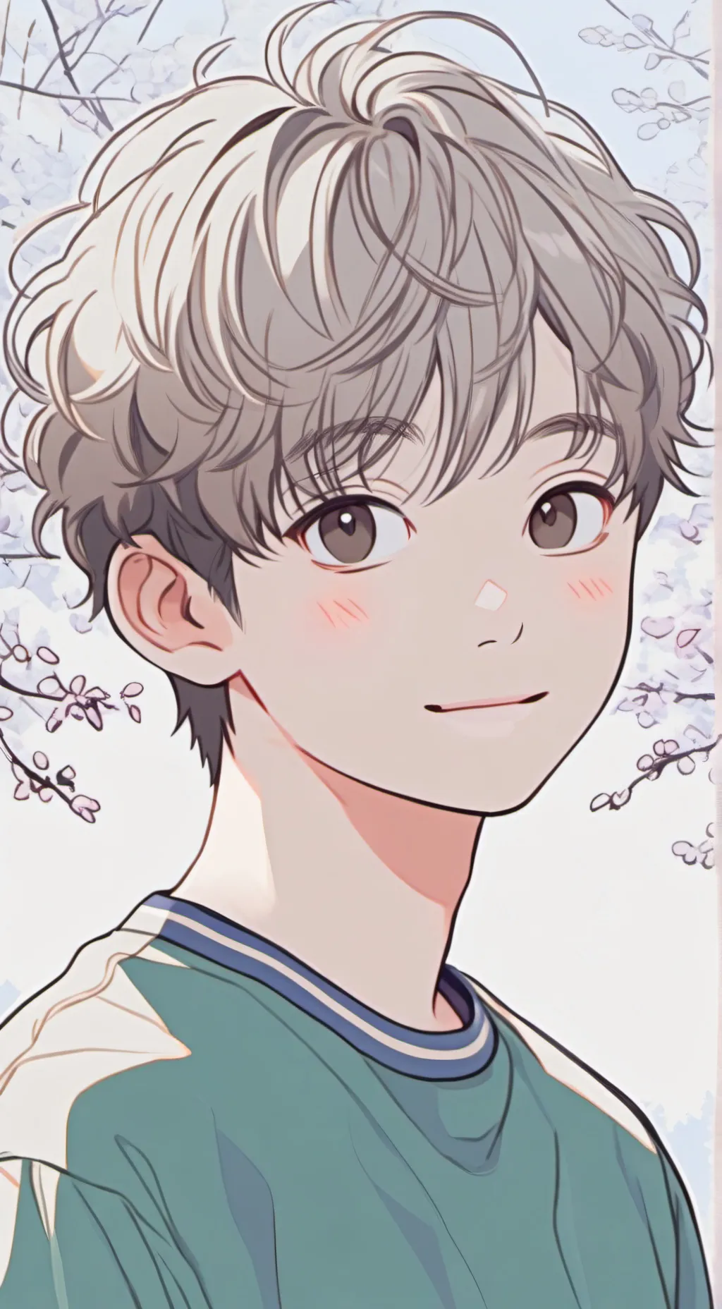 ai character: Your big Bro background