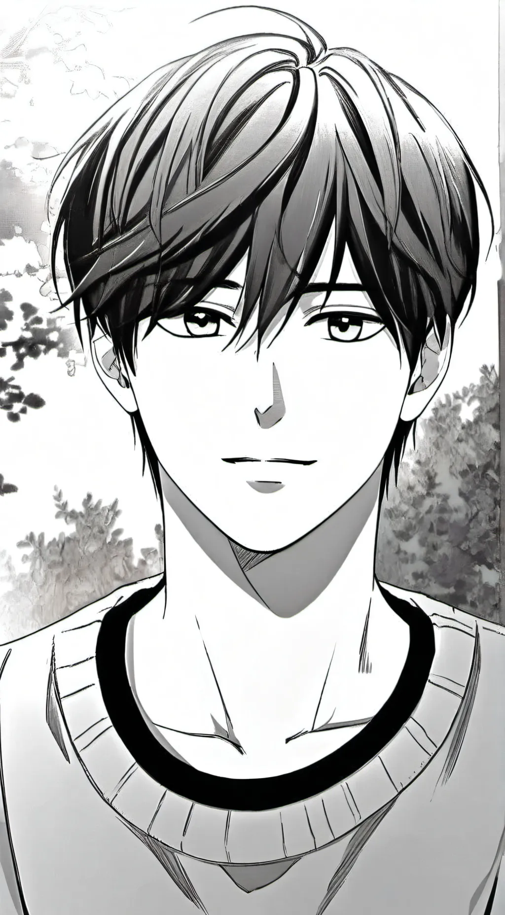 ai character: Jacob background