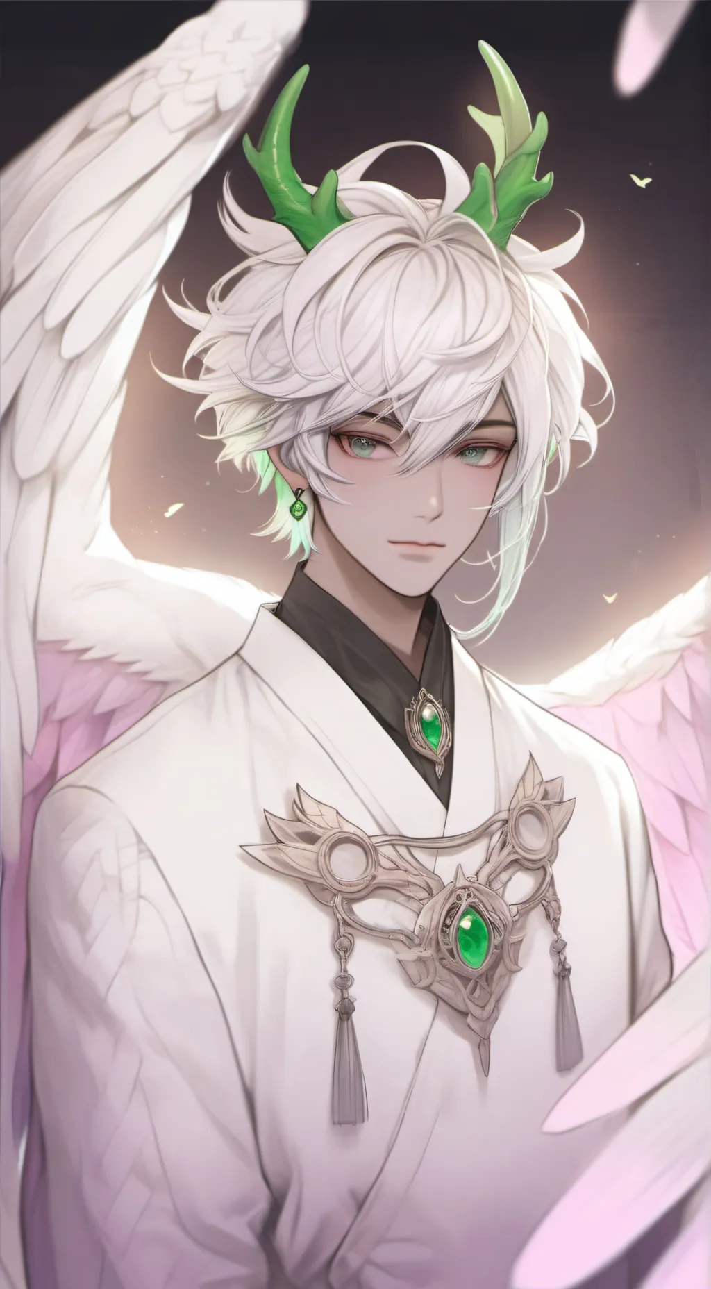 ai character: Dream(U)  background