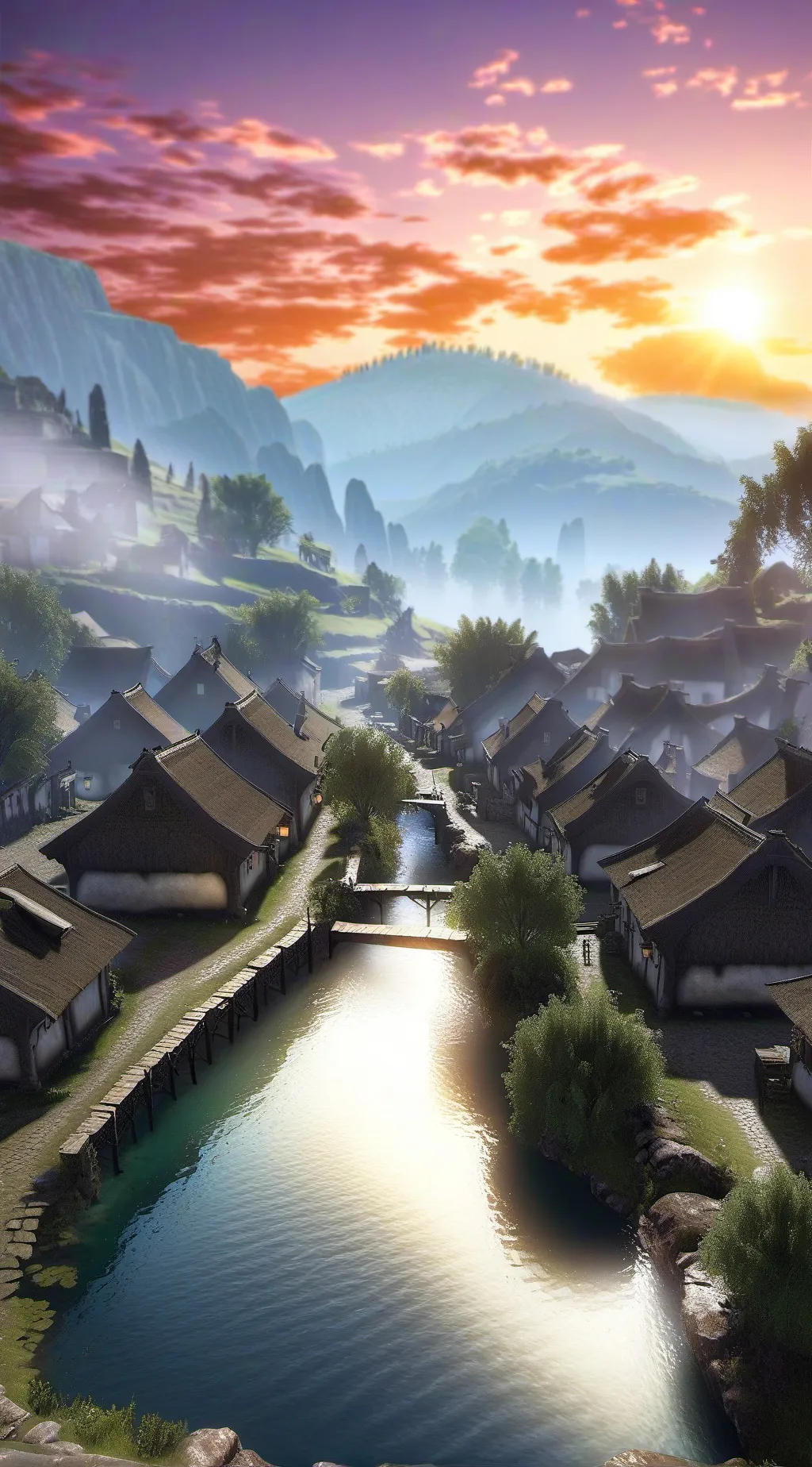 ai character: Wizardry background