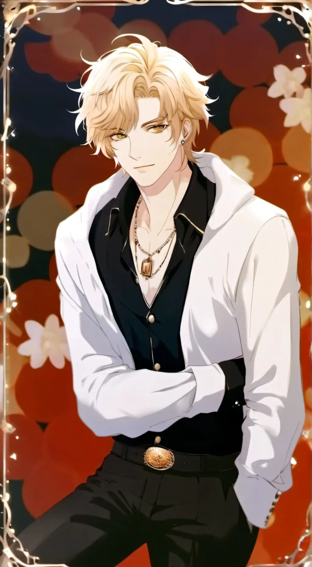 ai character: Sindal  background