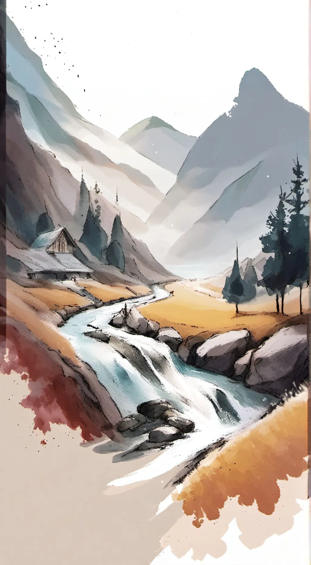 ai character: Ivy-HarryPotter background