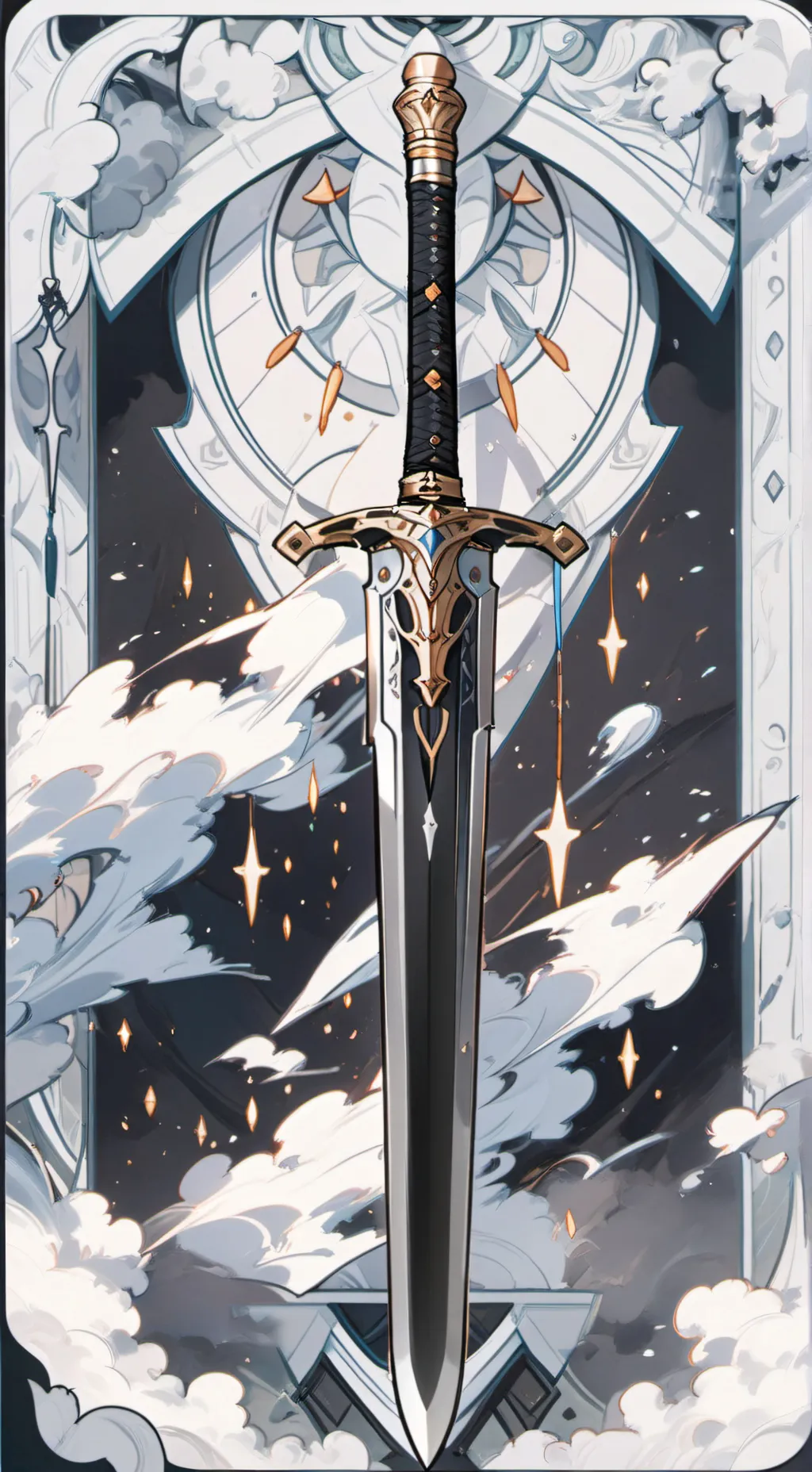 ai character: MHA meme background