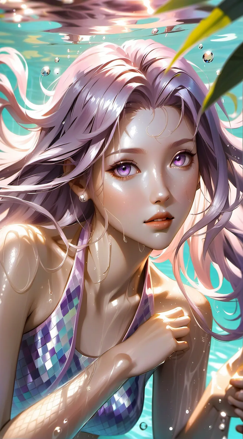 ai character: camila background