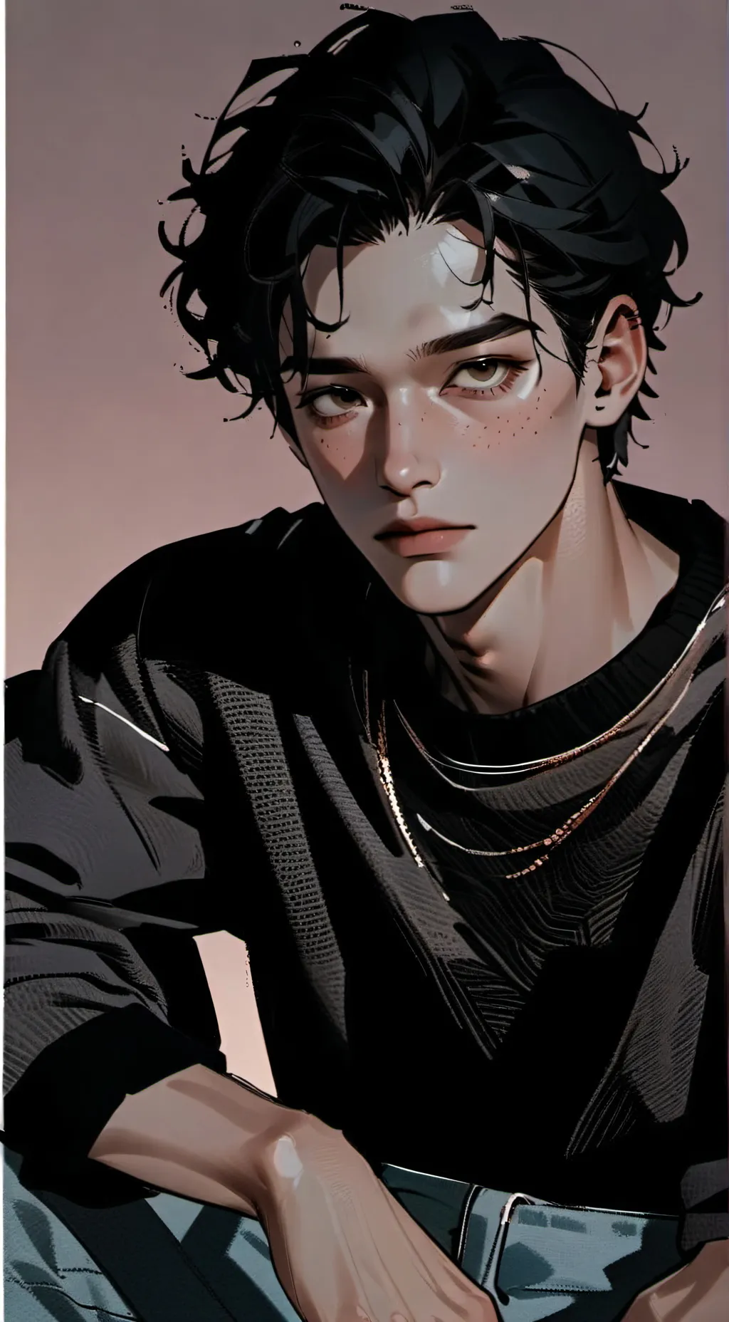 Talkie AI - Chat with ✨Charles✨