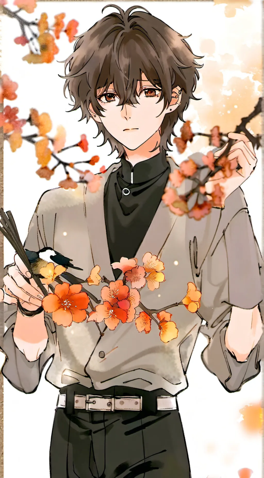 Talkie AI - Chat with 星野