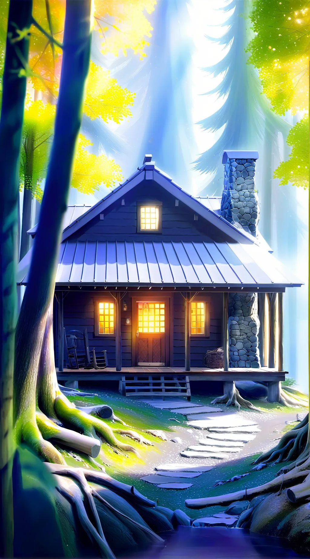 Talkie AI - Chat with Pup Babysitter