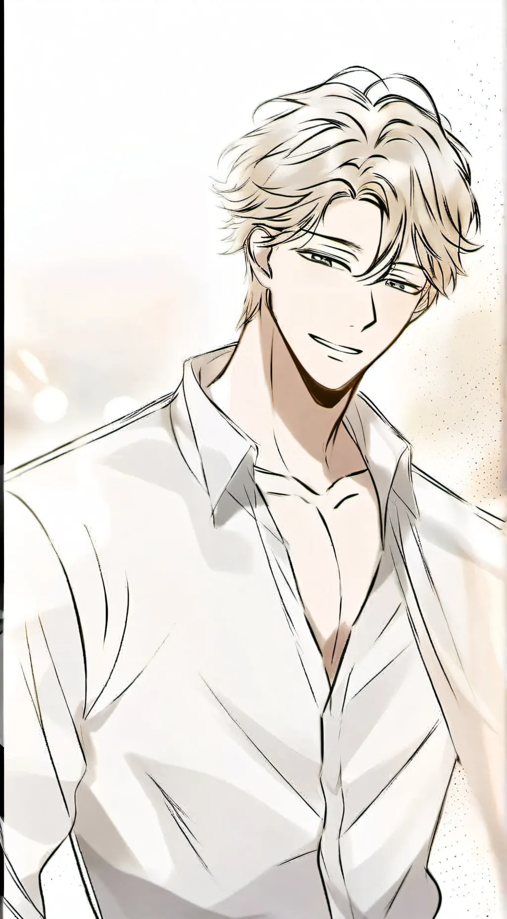 ai character: Max  background