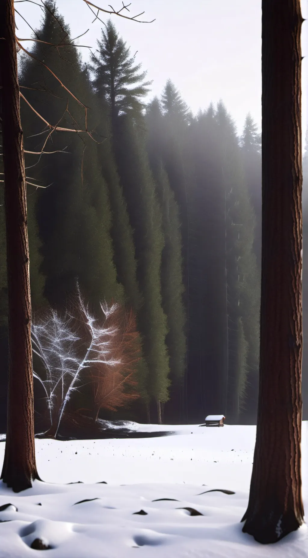 ai character: mha too cold background