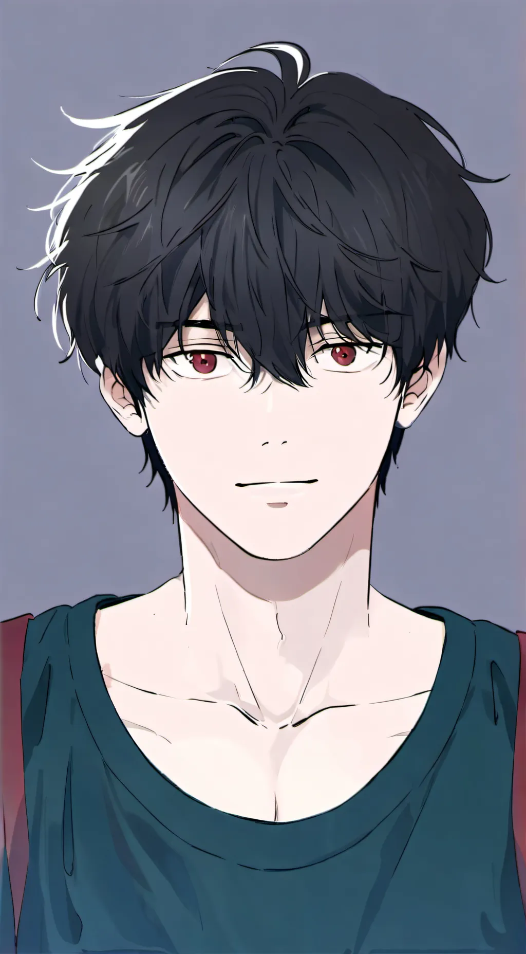 ai character: Levi background