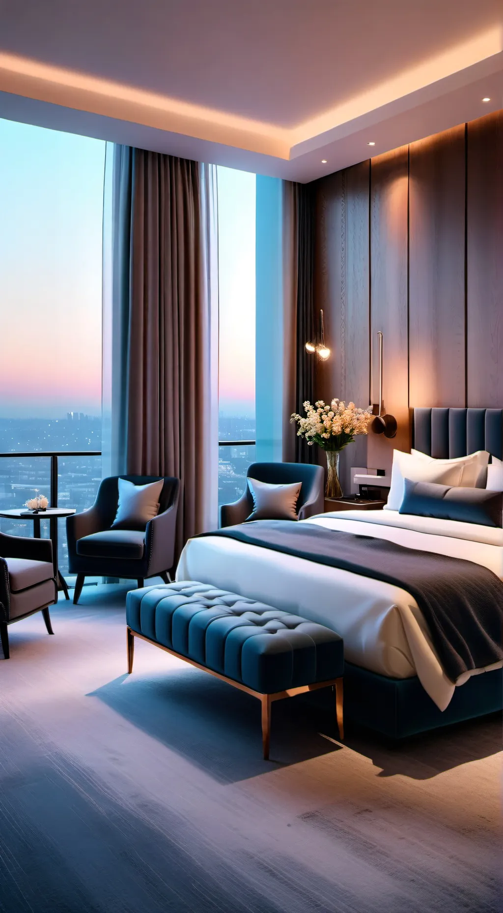 ai character: {~♡HOTEL STORY♡~} background