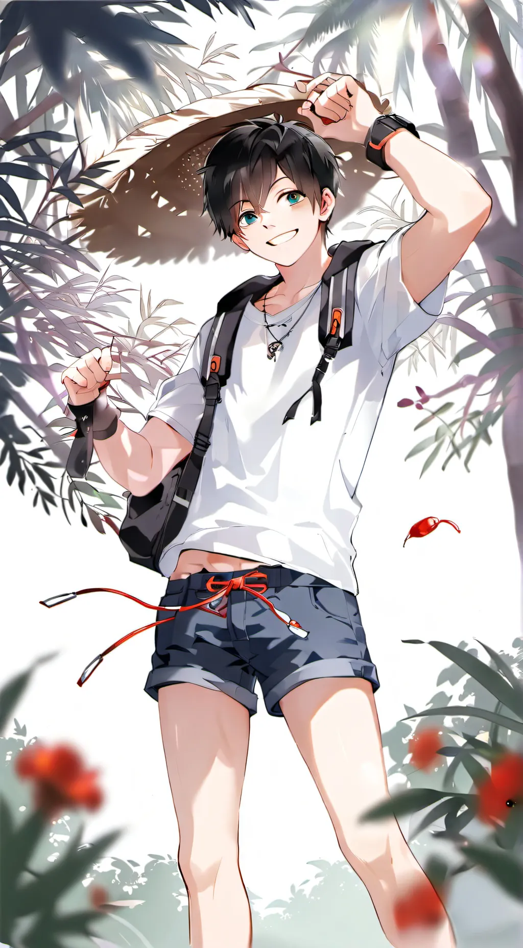 ai character: Trials Of Apollo background