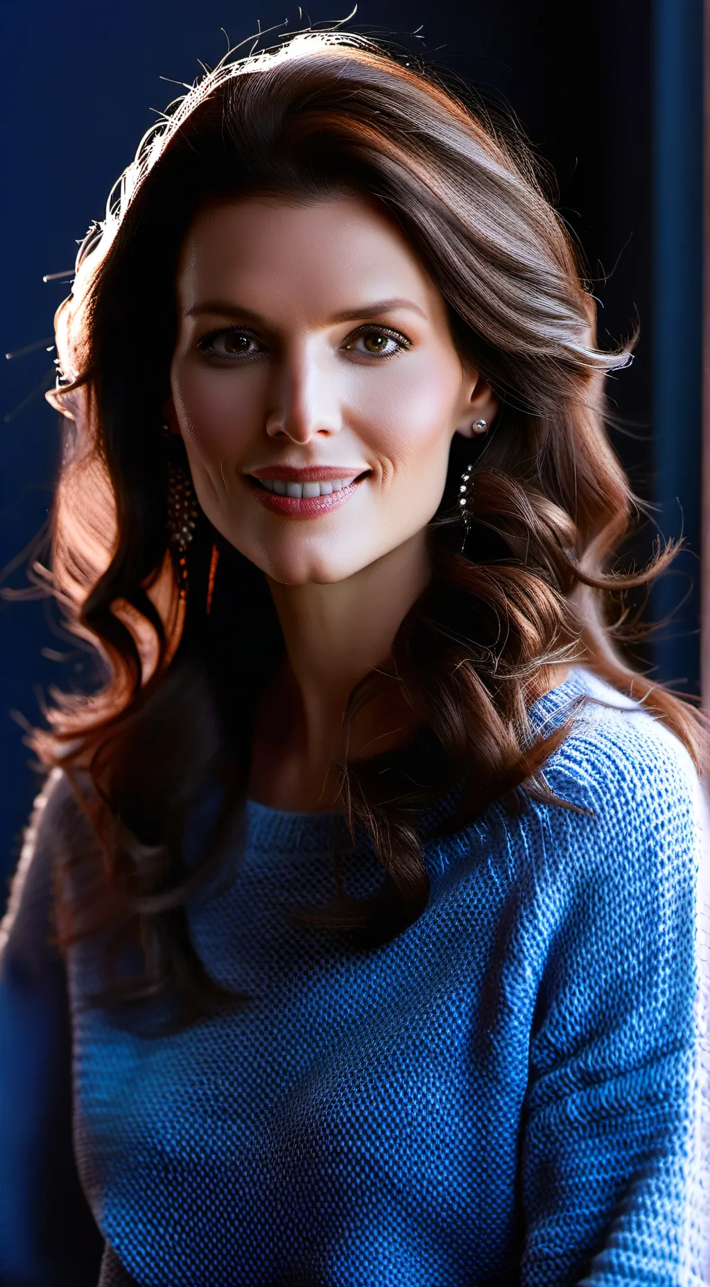 ai character: ta mère  background