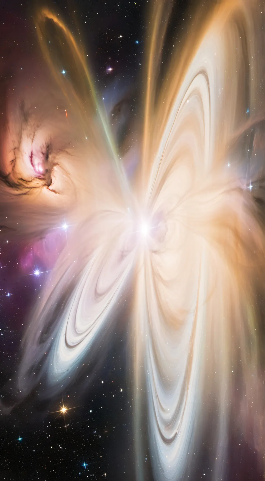 ai character: kpdh / etm background