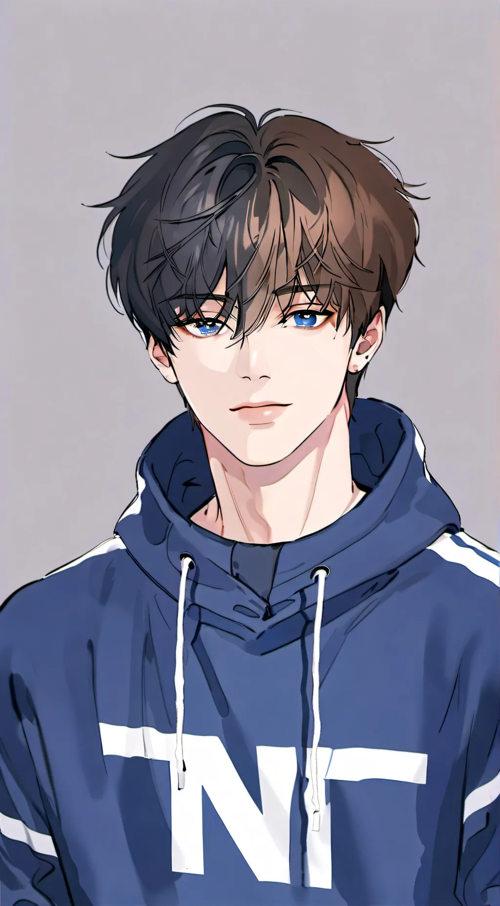 ai character: Jack  background